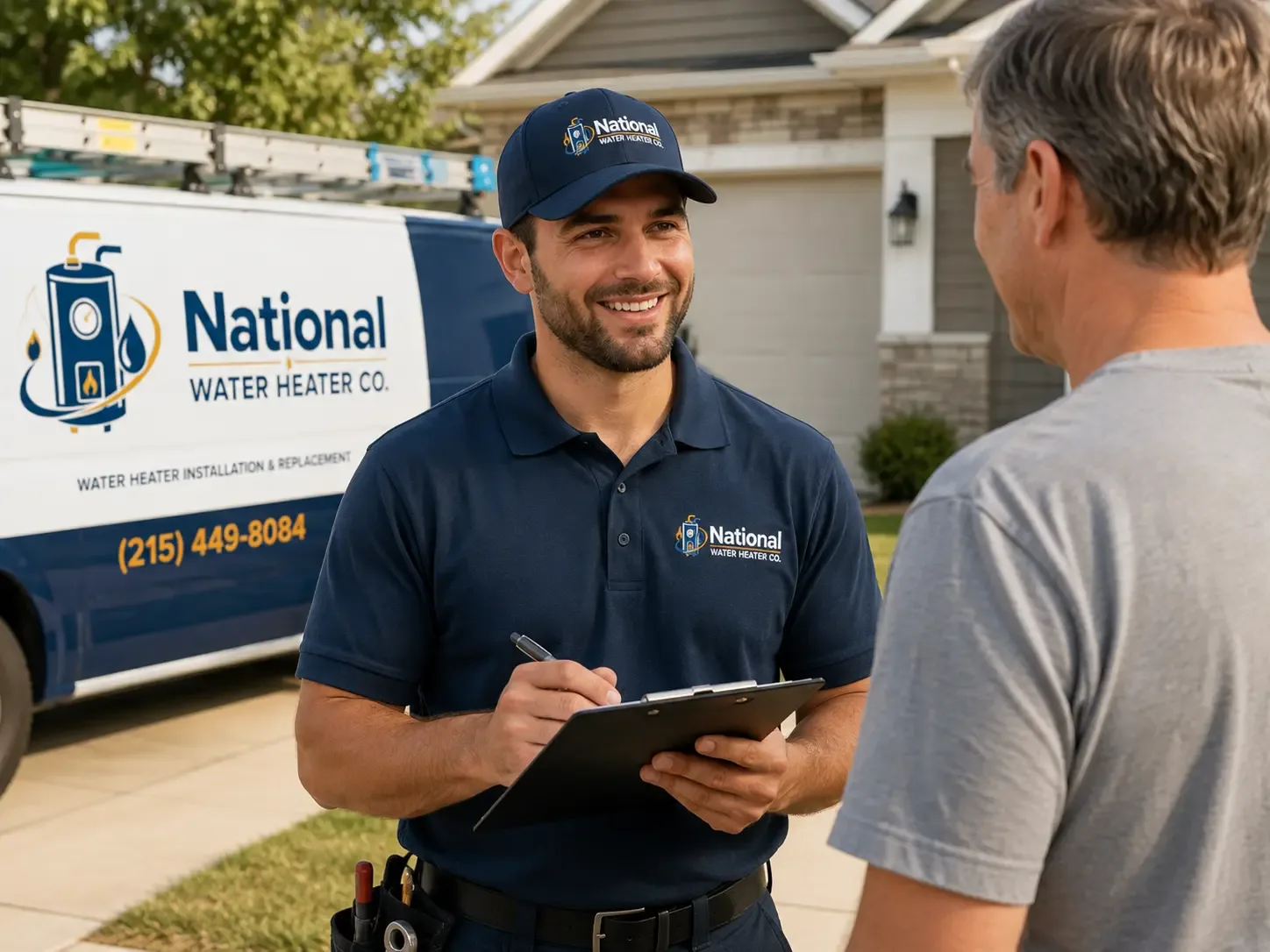 Water Heater Installation Litchfield Park, AZ FAQs